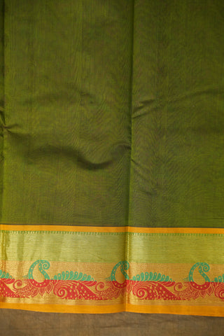 KANCHI COTTON SAREES