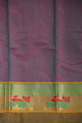 KANCHI COTTON SAREES