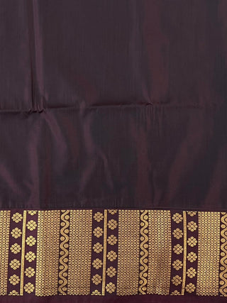 SEMI KANCHI SAREE