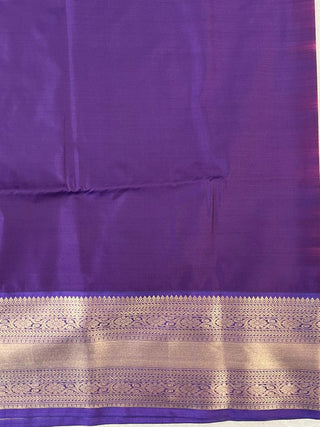 SEMI KANCHI SAREE
