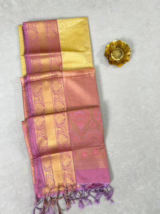 SEMI KANCHI SAREE