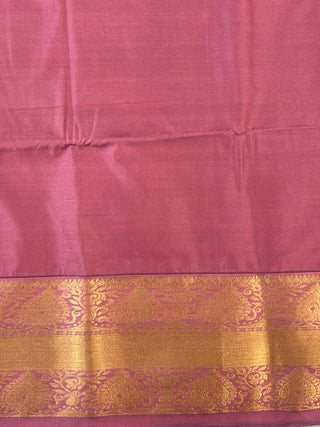SEMI KANCHI SAREE
