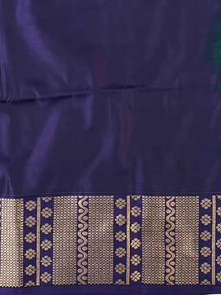 SEMI KANCHI SAREE