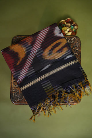 KANCHI SILK COTTON (SICO) SARE
