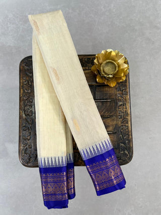 GADWAL PURE COTTON SAREE