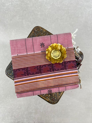 KANCHI COTTON SAREES