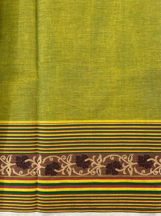 KANCHI COTTON SAREES