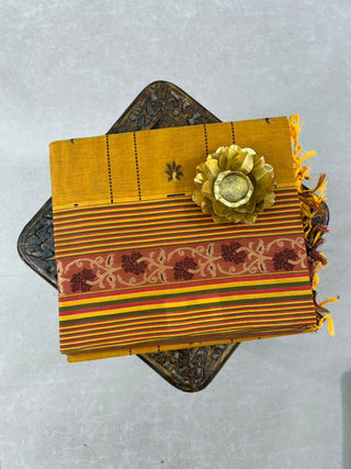 KANCHI COTTON SAREES