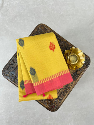 KANCHI COTTON SAREES