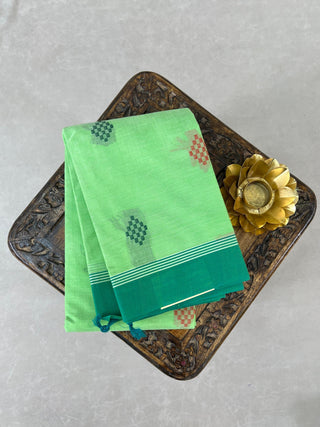 KANCHI COTTON SAREES