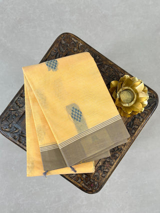KANCHI COTTON SAREES