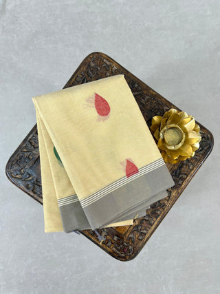 KANCHI COTTON SAREES