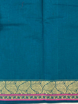 KANCHI COTTON SAREES