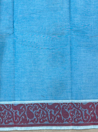 KANCHI COTTON SAREES