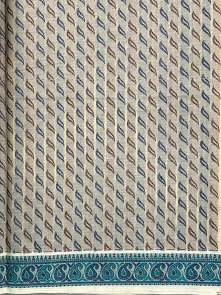 KANCHI COTTON SAREES