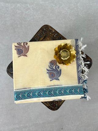 KANCHI COTTON SAREES