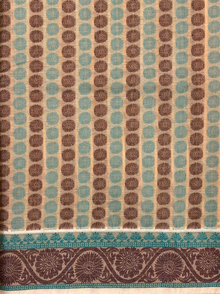 KANCHI COTTON SAREES