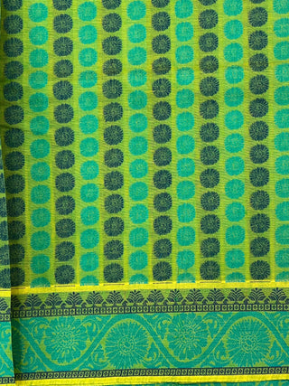 KANCHI COTTON SAREES