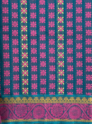 KANCHI COTTON SAREES