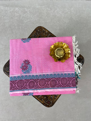 KANCHI COTTON SAREES