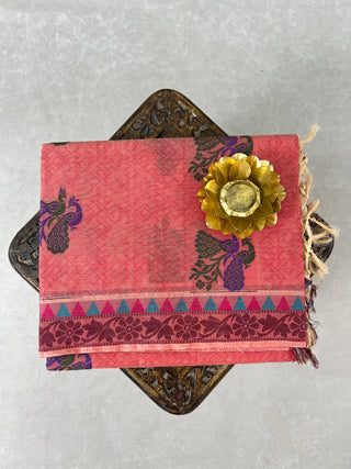 KANCHI COTTON SAREES