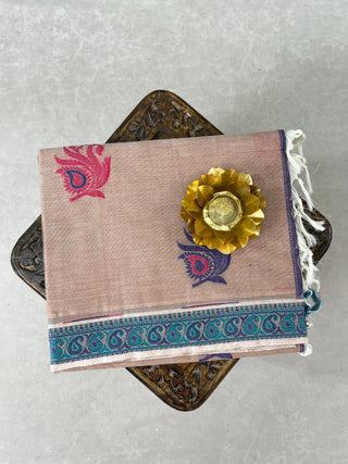 KANCHI COTTON SAREES