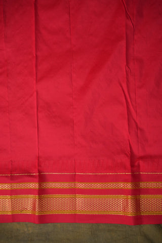 NARAYANPET CHECKS PURE SILK SAREE