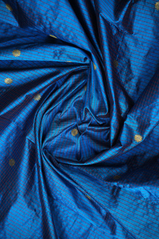 NARAYANPET CHECKS PURE SILK SAREE