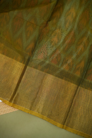 POCHAMPALLY IKKAT (SICO) SAREE