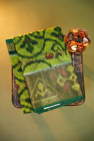 POCHAMPALLY IKKAT (SICO) SAREE