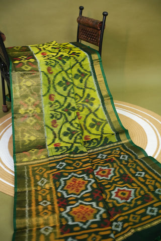 POCHAMPALLY IKKAT (SICO) SAREE