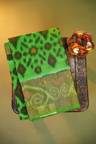 POCHAMPALLY IKKAT (SICO) SAREE