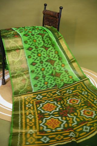 POCHAMPALLY IKKAT (SICO) SAREE