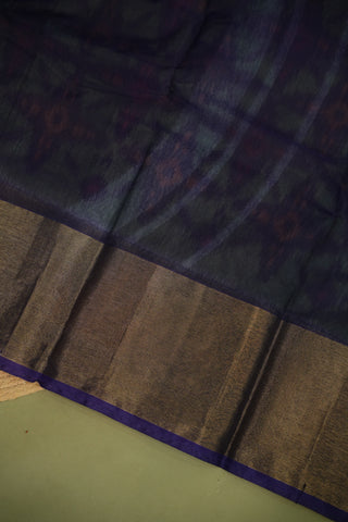 POCHAMPALLY IKKAT (SICO) SAREE