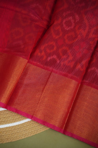 POCHAMPALLY IKKAT (SICO) SAREE