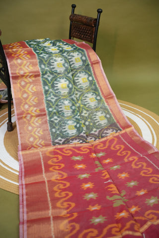 POCHAMPALLY IKKAT (SICO) SAREE