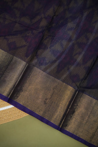 POCHAMPALLY IKKAT (SICO) SAREE
