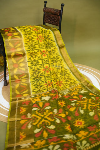POCHAMPALLY IKKAT (SICO) SAREE