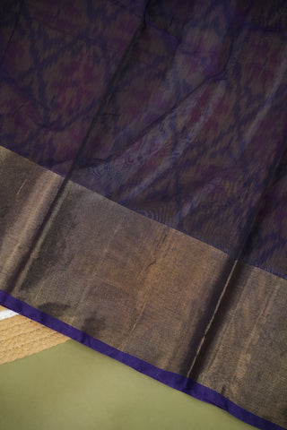 POCHAMPALLY IKKAT (SICO) SAREE