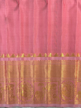 GADWAL PURE SILK HANDLOOM SAREE