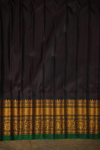 GADWAL PURE SILK HANDLOOM SAREE