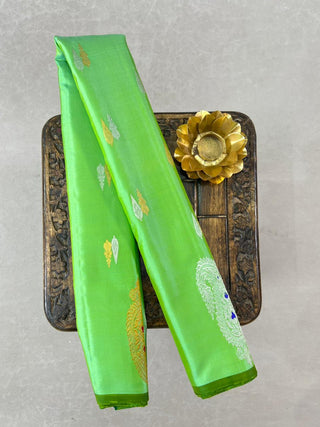 GADWAL PURE SILK HANDLOOM SAREE