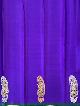 GADWAL PURE SILK HANDLOOM SAREE