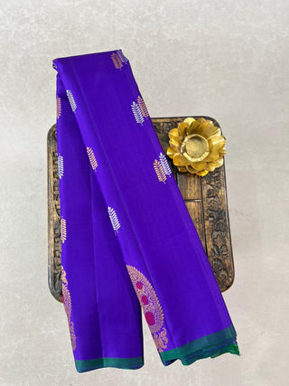 GADWAL PURE SILK HANDLOOM SAREE