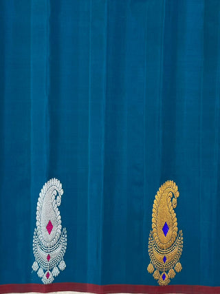 GADWAL PURE SILK HANDLOOM SAREE