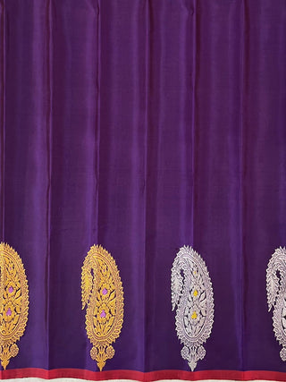 GADWAL PURE SILK HANDLOOM SAREE