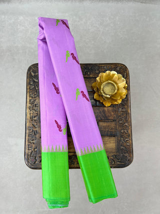 GADWAL PURE SILK HANDLOOM SAREE