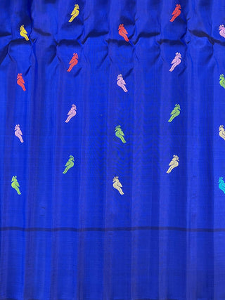 GADWAL PURE SILK HANDLOOM SAREE