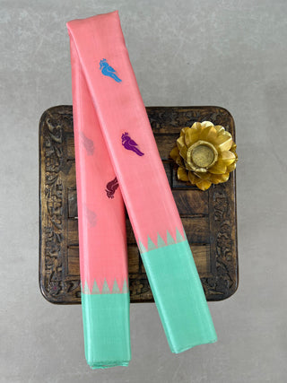 GADWAL PURE SILK HANDLOOM SAREE