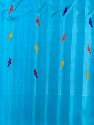 GADWAL PURE SILK HANDLOOM SAREE